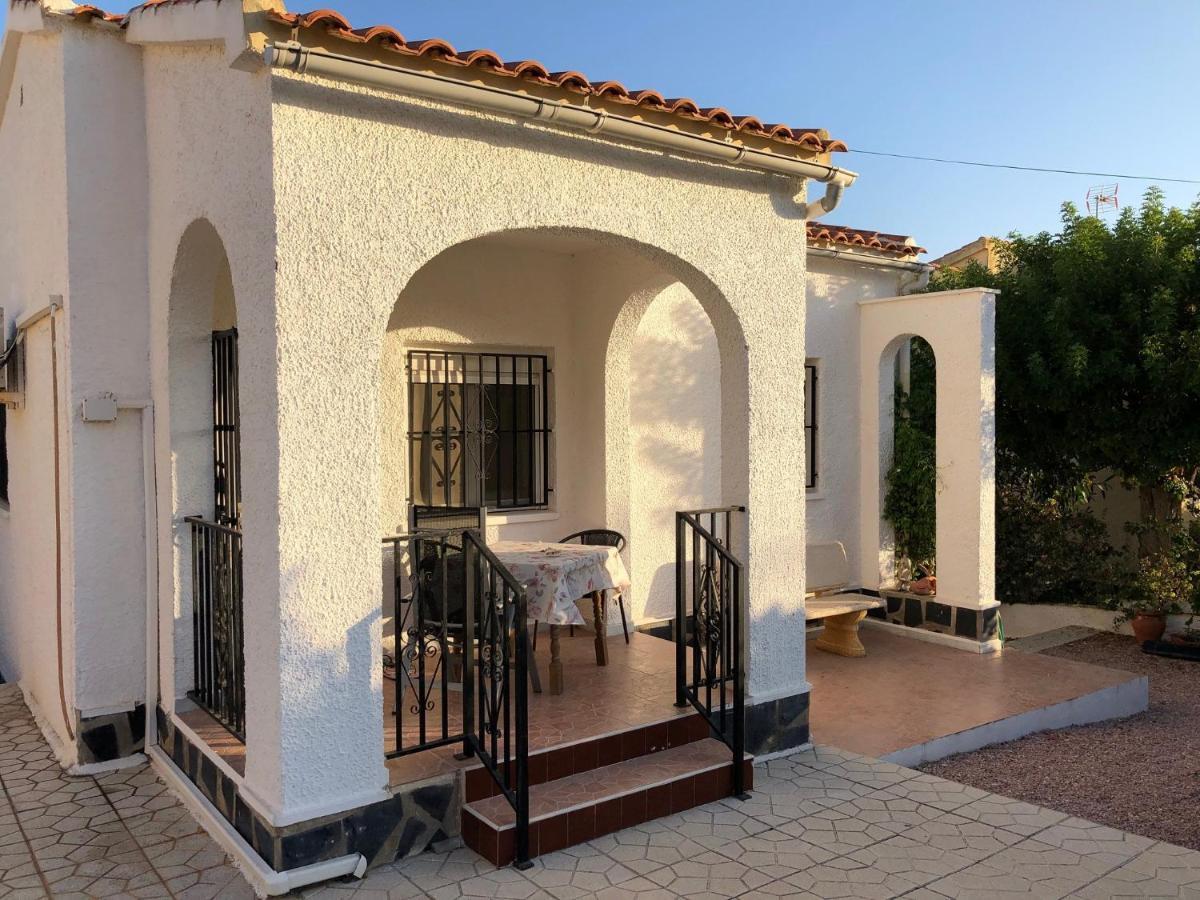 Sonniges Apartment An Der Costa Blanca San Fulgencio 외부 사진
