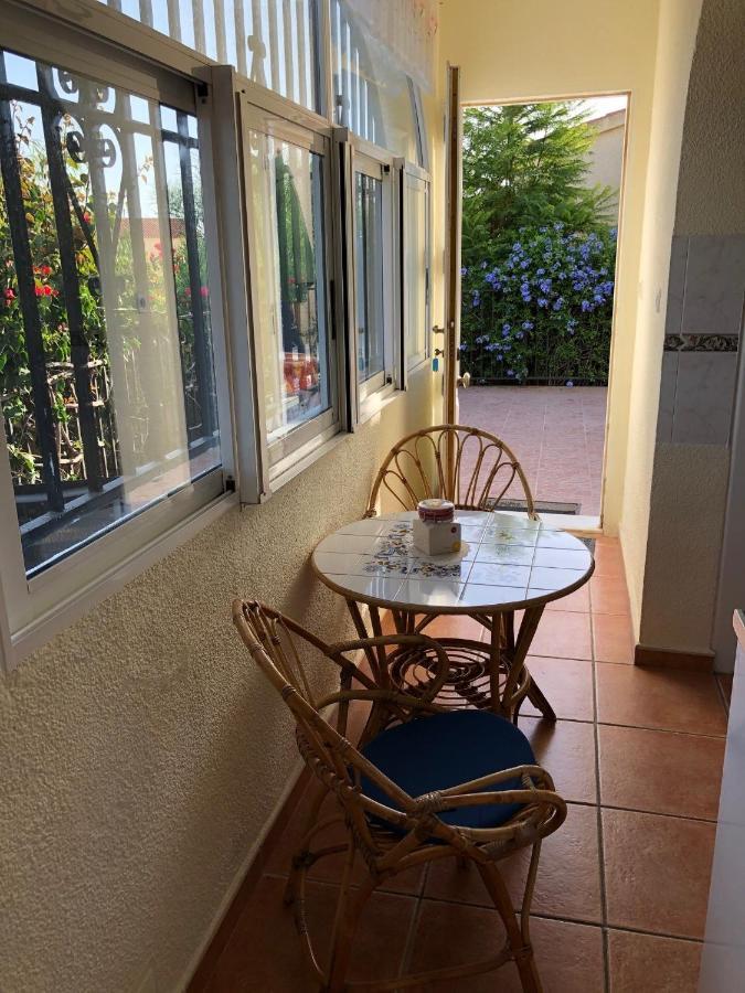 Sonniges Apartment An Der Costa Blanca San Fulgencio 외부 사진