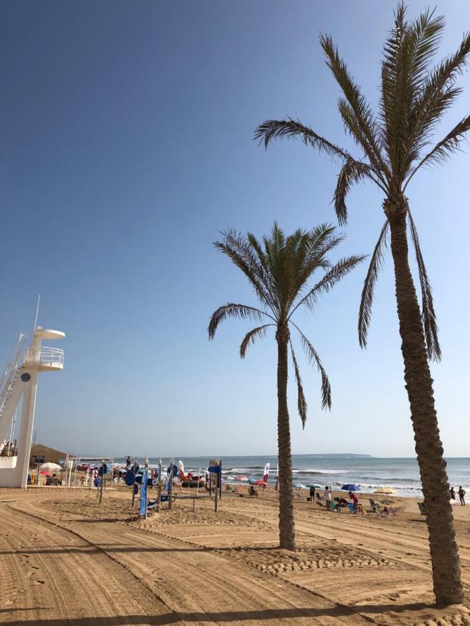 Sonniges Apartment An Der Costa Blanca San Fulgencio 외부 사진