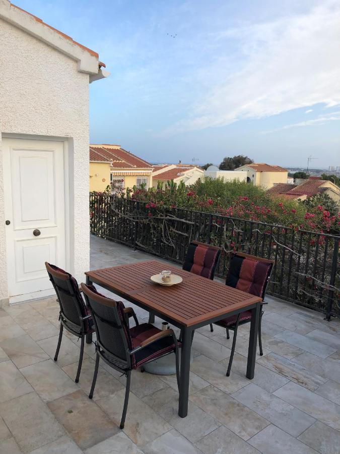 Sonniges Apartment An Der Costa Blanca San Fulgencio 외부 사진