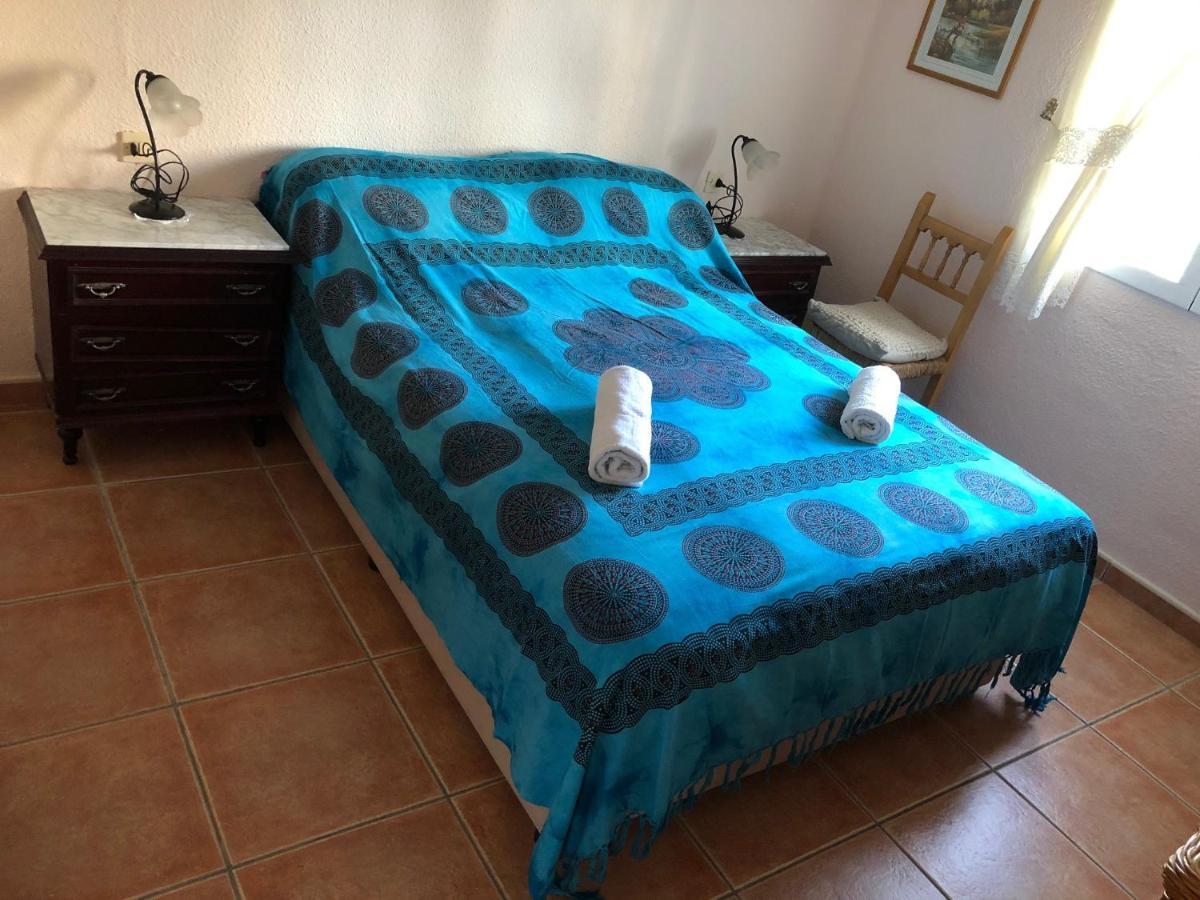 Sonniges Apartment An Der Costa Blanca San Fulgencio 외부 사진